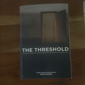 The Threshold Book